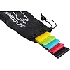 Резинки для фитнеса POWERPLAY 4113 Mini Power Band Set набор из 5шт (от 1 до 20кг)