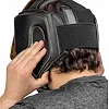 Шлем для бокса Hayabusa T3 Chinless Black Gold