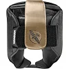Шлем для бокса Hayabusa T3 Chinless Black Gold