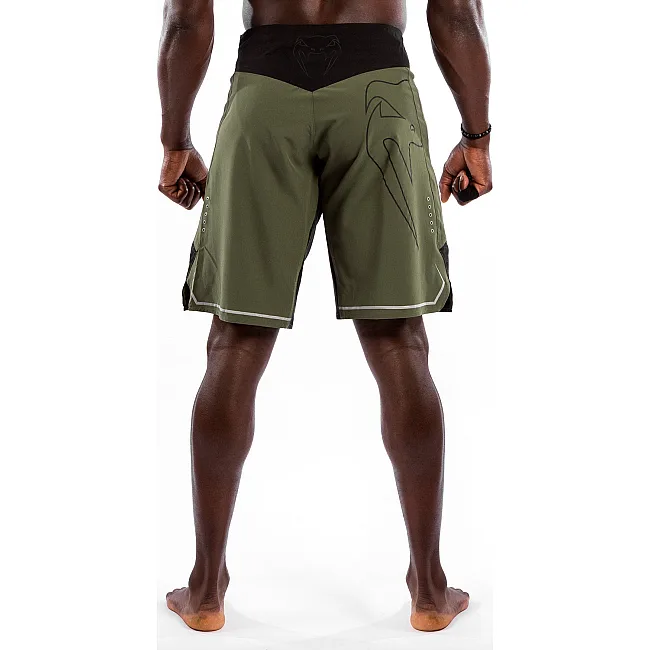 Шорти для ММА VENUM Light 4.0 Khaki Silver