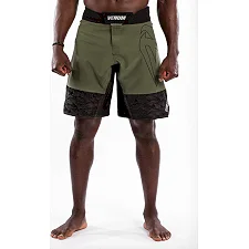 Шорти для ММА VENUM Light 4.0 Khaki Silver