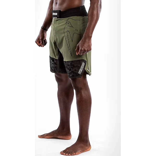 Шорти для ММА VENUM Light 4.0 Khaki Silver