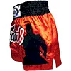 Шорти для тайського боксу Fairtex Limited CollectionThe Assassin Red