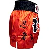 Шорти для тайського боксу Fairtex Limited CollectionThe Assassin Red
