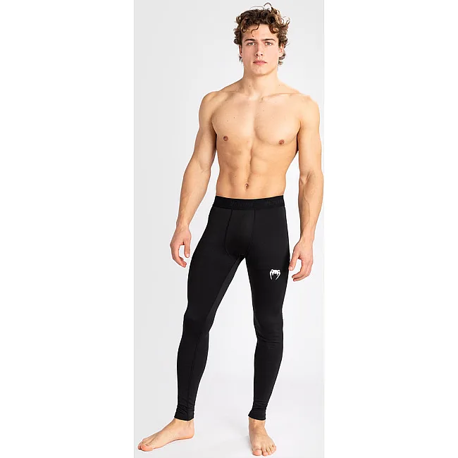 Шорти компресійні VENUM Contender Black