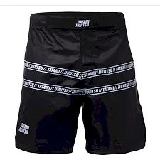 Шорты для борьбы Tatami Vengeance Black