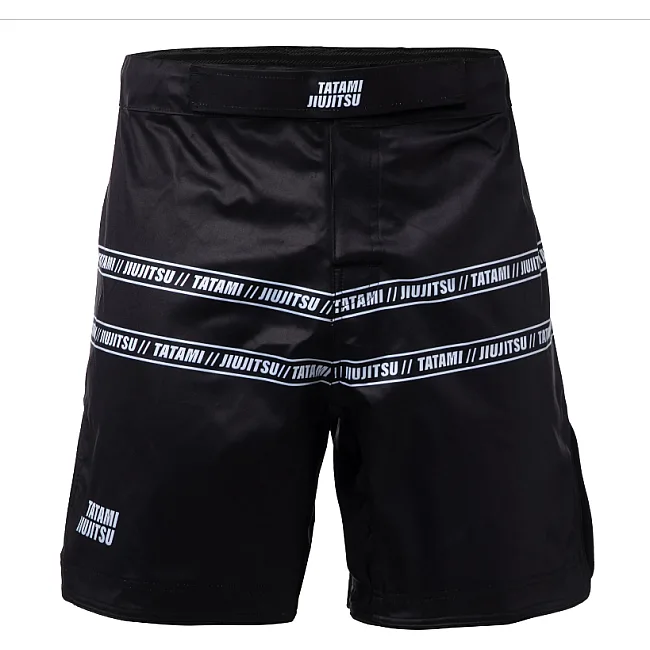 Шорты для борьбы Tatami Vengeance Black