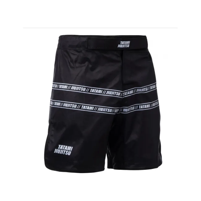 Шорты для борьбы Tatami Vengeance Black