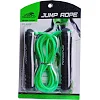 Скакалка POWERPLAY 4205 Classic Plus Зелена (2,7м)