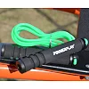 Скакалка POWERPLAY 4205 Classic Plus Зелена (2,7м)