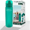 Спортивная бутылка CASNO 650 мл KXN-1157 Tritan Зеленая