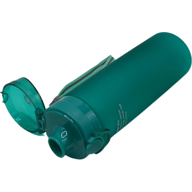 Спортивная бутылка CASNO 650 мл KXN-1157 Tritan Зеленая