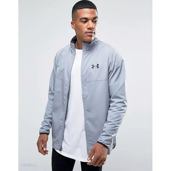 Спортивная кофта UNDER ARMOUR Warm-Up Grey
