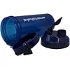 Спортивный шейкер SMARTSHAKE Lite 1000мл Glossy-Navy Blue