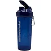 Спортивный шейкер SMARTSHAKE Lite 1000мл Glossy-Navy Blue