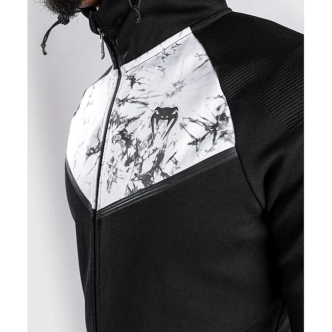 Толстовка чоловіча VENUM Laser Evo 2.0 Black Marble