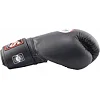 Перчатки для бокса Twins Velcro Mesh Edition BGVLA1 Black