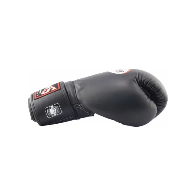 Перчатки для бокса Twins Velcro Mesh Edition BGVLA1 Black