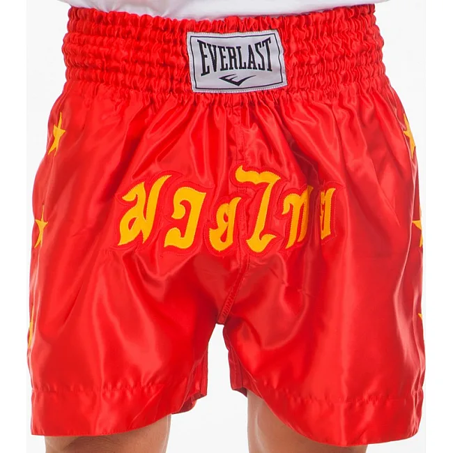 Шорти для тайського боксу та кікбоксингу EVERLAST ULI-9006