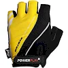 Велоруковицы POWERPLAY 5024 D Черно-желтые