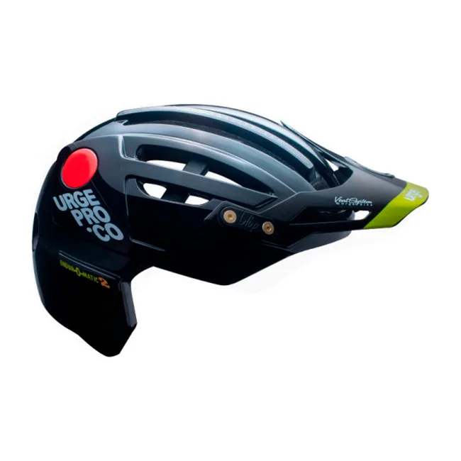 Велошлем URGE Endur-O-Matic 2 RH black