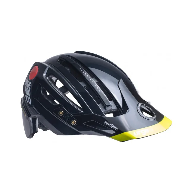 Велошлем URGE Endur-O-Matic 2 RH black