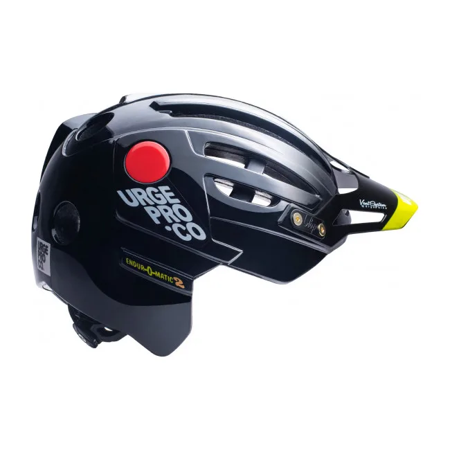 Велошлем URGE Endur-O-Matic 2 RH black