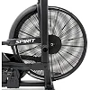 Велотренажер с аэродинамичной нагрузкой SPIRIT Airbike Crossfit