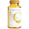 Витамины Earths Creation Vitamin C 1000 mg with rУниверсальный e hips - 60 таб