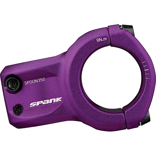 Вынос руля SPANK SPOON 350 35mm, Purple