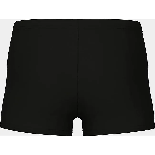 Плавки-шорты для мальчиков Arena BRIGHT SWIM SHORT черный, оранжевый (для детей)
