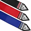 Бинти для боксу RDX RB Hand Wraps Combine 3 пари Red,Black,Blue
