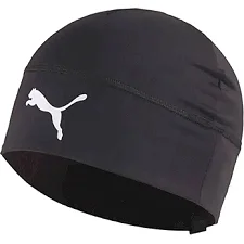 Шапка Puma TeamLiga Beanie Jr чорний (для дітей) OSFA