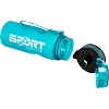 Спортивная бутылка для воды SP-SPORT 1497 700мл (Разные цвета)