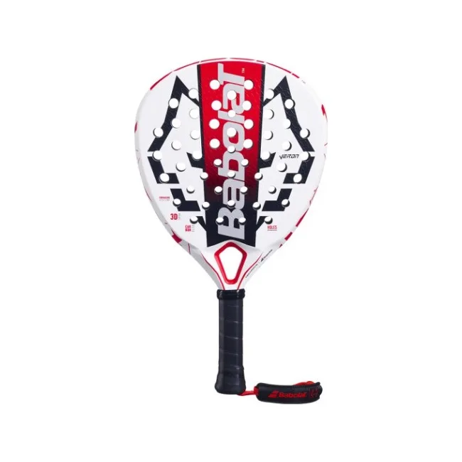 Ракетка для падел тенісу BABOLAT TECH VERON JUNDER ARMOURN LEBRON 2.5