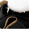 Боксерські рукавиці Everlast POWERLOCK 2R TRAINING GLOVE білий, золотий 12 унцій