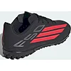 Сороконіжки дитячі ADIDAS F50 CLUB TF J чорний, червоний (для дітей)