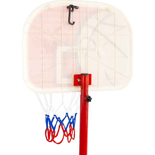 Мобільна баскетбольна стійка SP-SPORT KID S881G