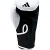 Рукавички для боксу Adidas Power 25 (білий-чорний) PWR25TG