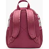 Рюкзак NIKE Y NK BRSLA JDI MINI BKPK 11L розовый (для детей) 33 х 25 х 13 см