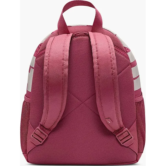 Рюкзак NIKE Y NK BRSLA JDI MINI BKPK 11L розовый (для детей) 33 х 25 х 13 см