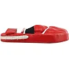 Лапа боксерская прямая тренировочная удлиненная BOXER NEW 2009-N (Синий)