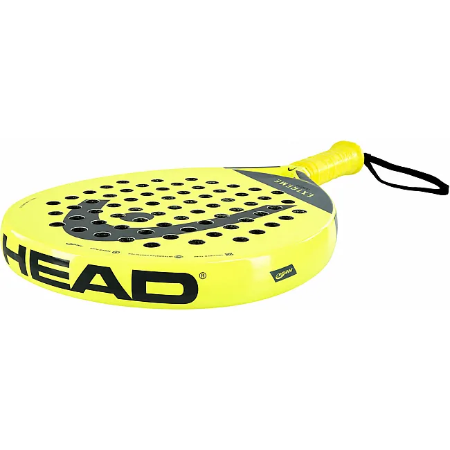 Ракетка для паділ-тенісу дитяча Padel HEAD Extreme Junior 226723 (Салатовий)