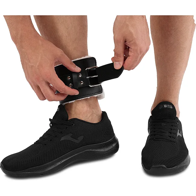 Манжет для тяги на руки и ноги MDbuddy Ankle Cuff TA-00069 (Черный)