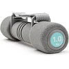 Гантели с ручками REEBOK RAWT-11061BL, 2 х 1 кг