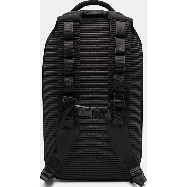 Рюкзак UNDER ARMOUR Hustle Elite BP 28L синий 50 х 30 х 17 см