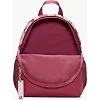 Рюкзак NIKE Y NK BRSLA JDI MINI BKPK 11L розовый (для детей) 33 х 25 х 13 см