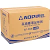 Сетка для футбольных ворот в комплекте из 2 штук AOPI AP-580 (Белый)
