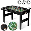 Настольный футбол Neo-Sport NS-805, 118 x 61 x 79 см - черный