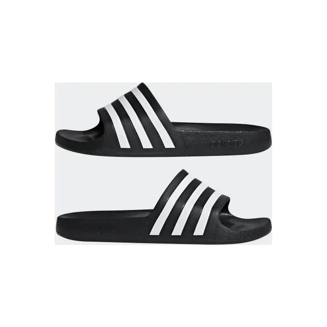 Шльопанці ADIDAS ADILETTE AQUNDER ARMOUR чорний